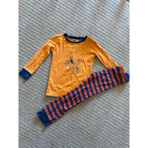 Old Navy Dinosaur Pajamas